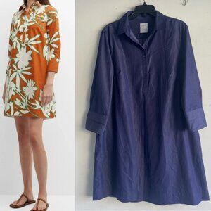 Sara Roka Jackie Mini Shirtdress 22641